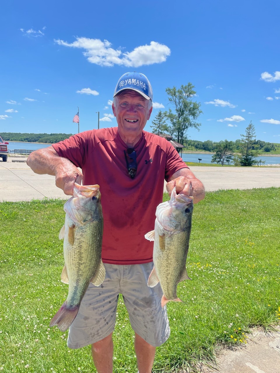 Denny Meyer 4th place