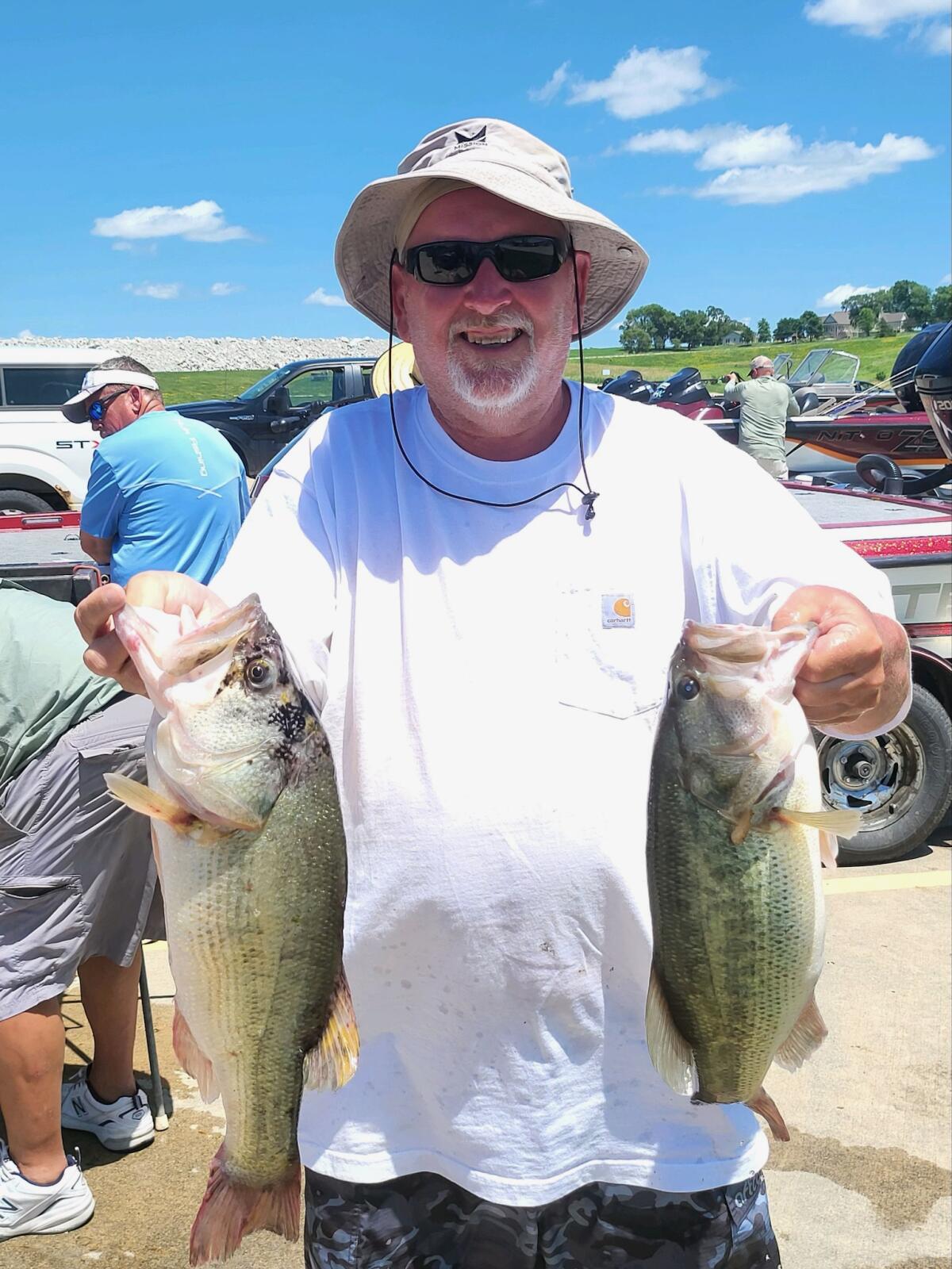 Jim Wiegand 2nd Place Crossover 