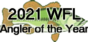 WFL 2021 Angler of the Year
